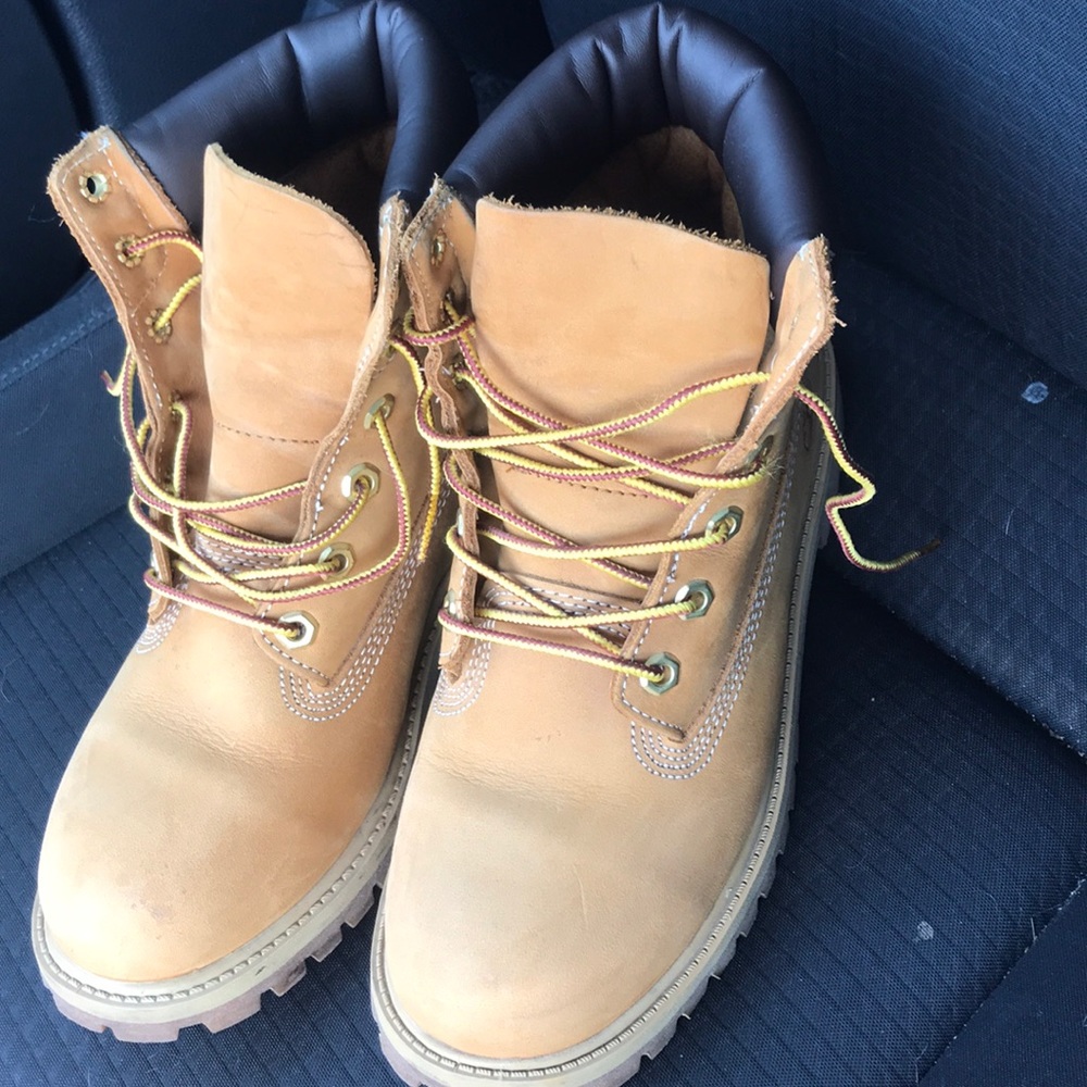 Timberland Boots